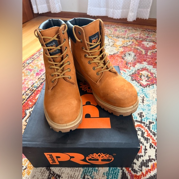 Timberland PRO Other - Men’s Timberland Pro Direct Attach Waterproof Soft Toe 6”